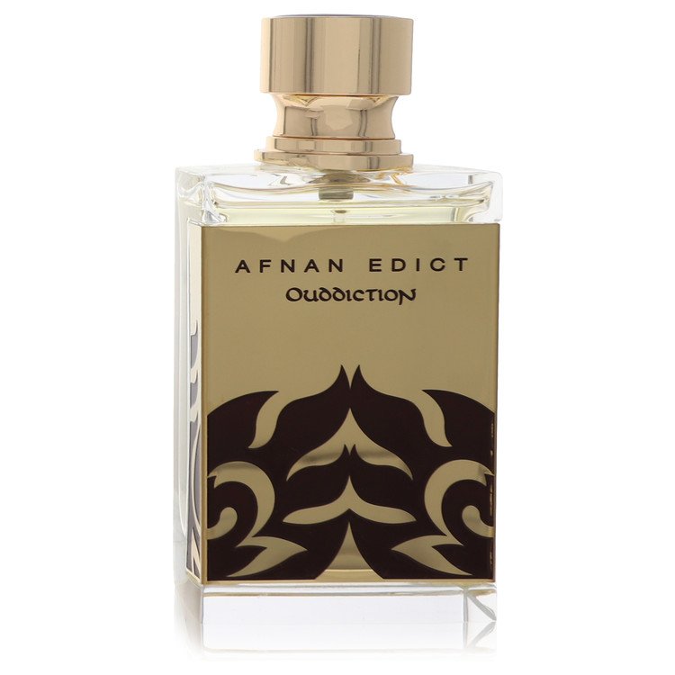 Afnan Edict Ouddiction Extrait De Parfum Spray (Unisex Unboxed) by Afnan 80 ml