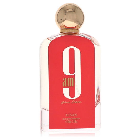 Afnan 9am Pour Femme Eau De Parfum Spray (Unboxed) by Afnan 100 ml