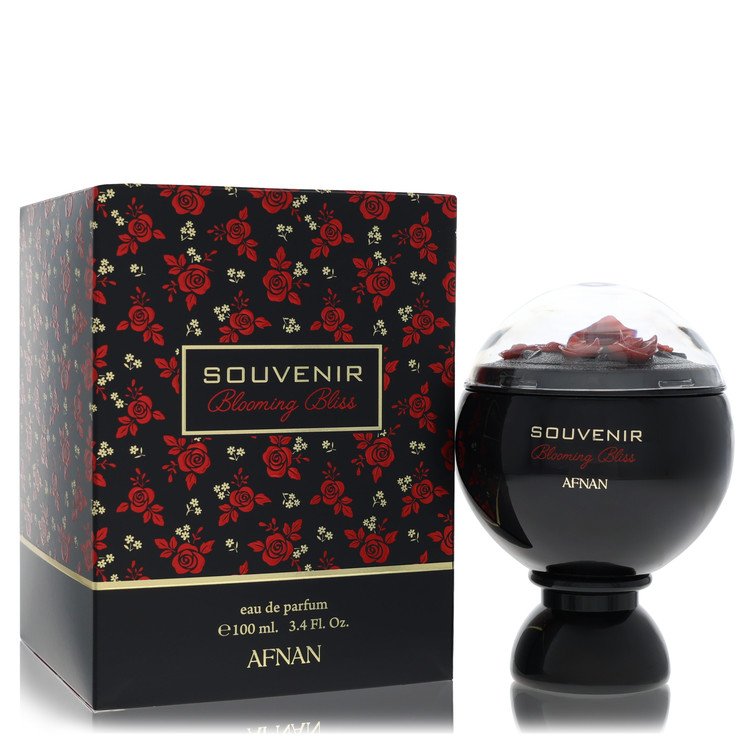 Afnan Souvenir Blooming Bliss Eau De Parfum Spray by Afnan 100 ml