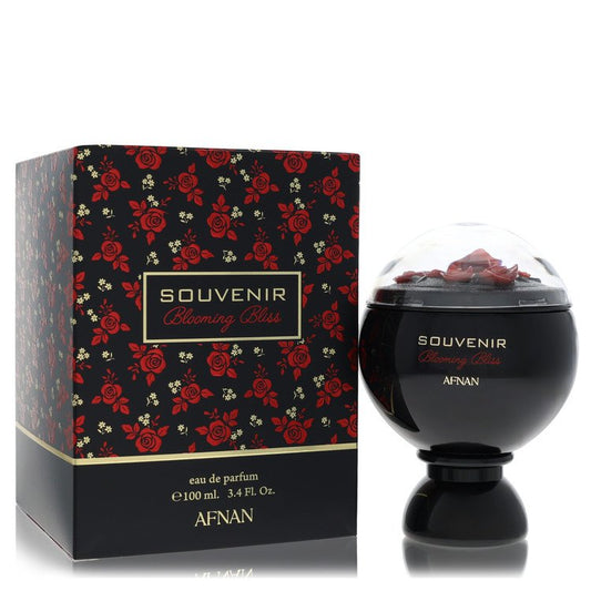 Afnan Souvenir Blooming Bliss Eau De Parfum Spray by Afnan 100 ml