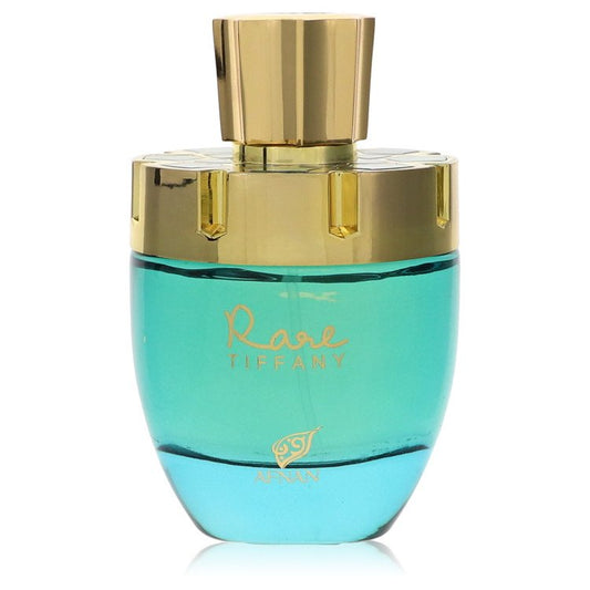 Afnan Rare Tiffany Eau De Parfum Spray (unboxed) by Afnan 100 ml