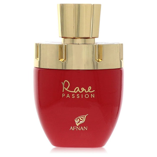 Afnan Rare Passion Eau De Parfum Spray (Unboxed) by Afnan 100 ml