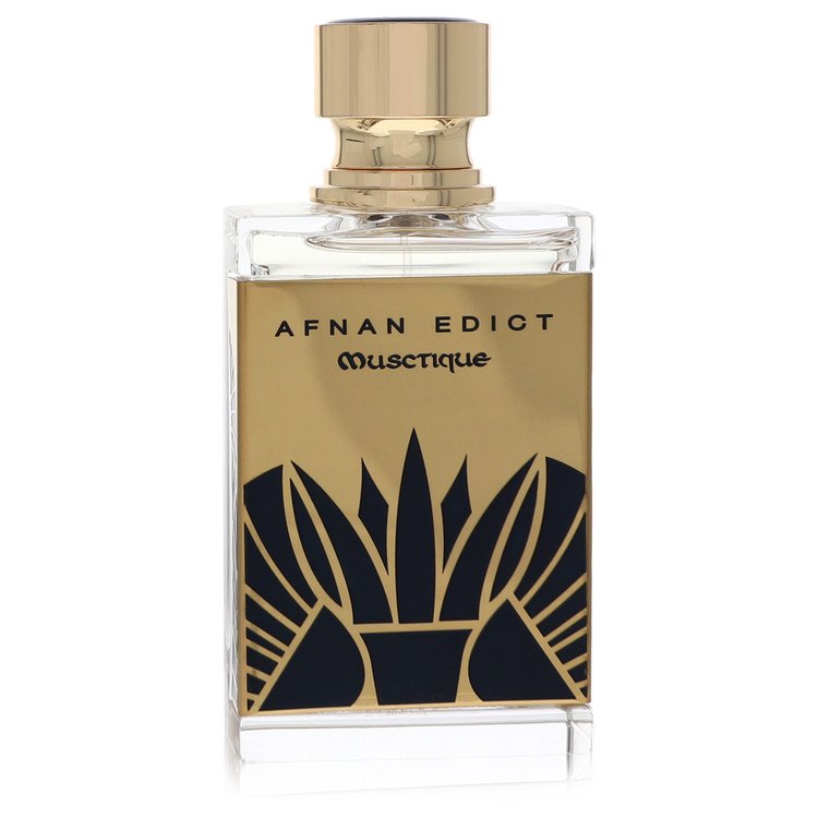 Afnan Edict Musctique Extrait De Parfum Spray (Unisex Tester) by Afan 80 ml