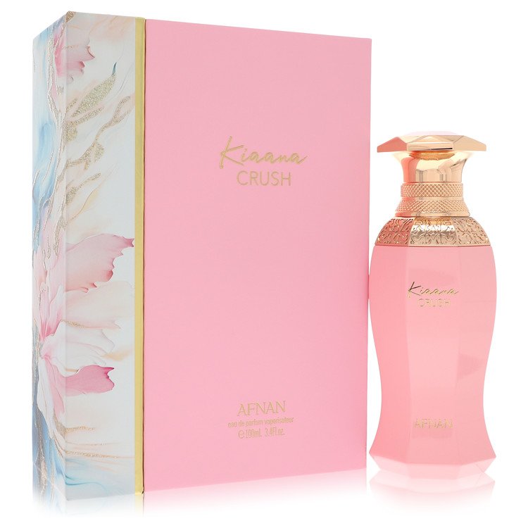 Afnan Kiaana Crush Eau De Parfum Spray by Afnan 100 ml
