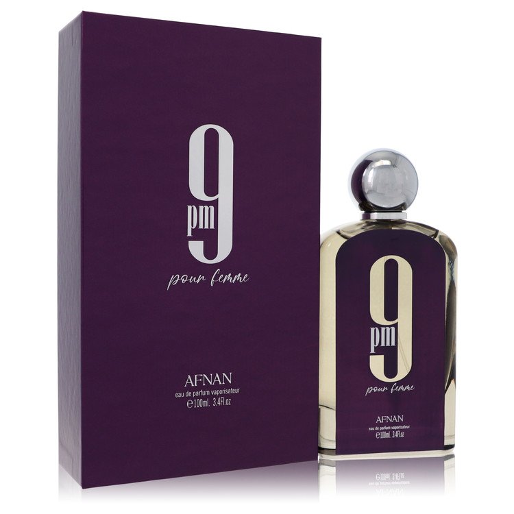 Afnan 9pm Pour Femme Eau De Parfum Spray by Afnan 100 ml