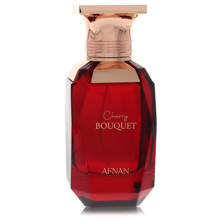 Afnan Cherry Bouquet Eau De Parfum Spray (Tester) by Afnan 80 ml