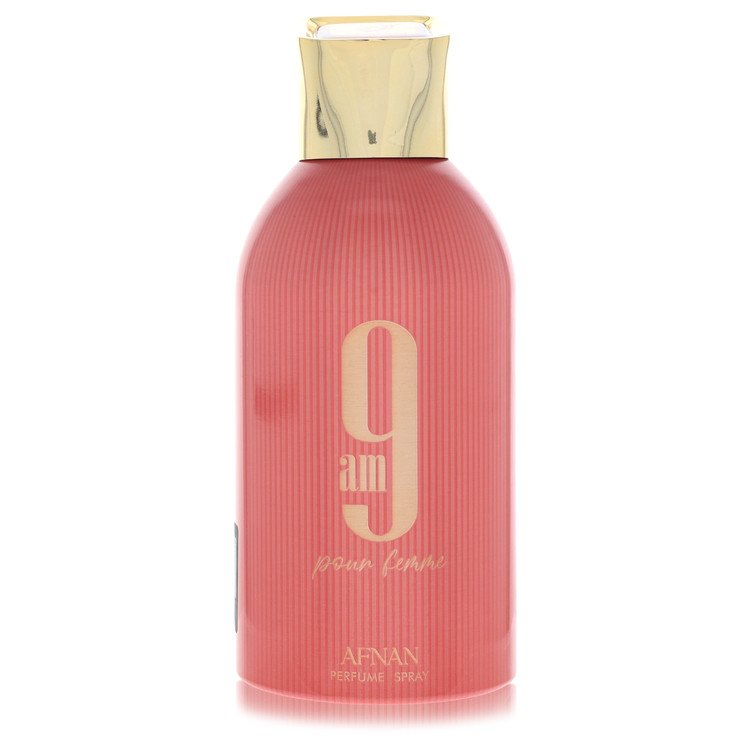 Afnan 9am Pour Femme Deodorant Body Spray by Afnan 240 ml