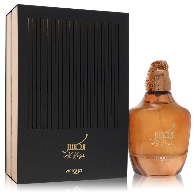 Afnan Zimaya Al Kaser Eau De Parfum Spray (Unisex) by Afnan 100 ml