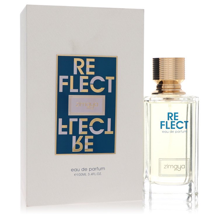 Afnan Zimaya Reflect Eau De Parfum Spray (Unisex) by Afnan 100 ml