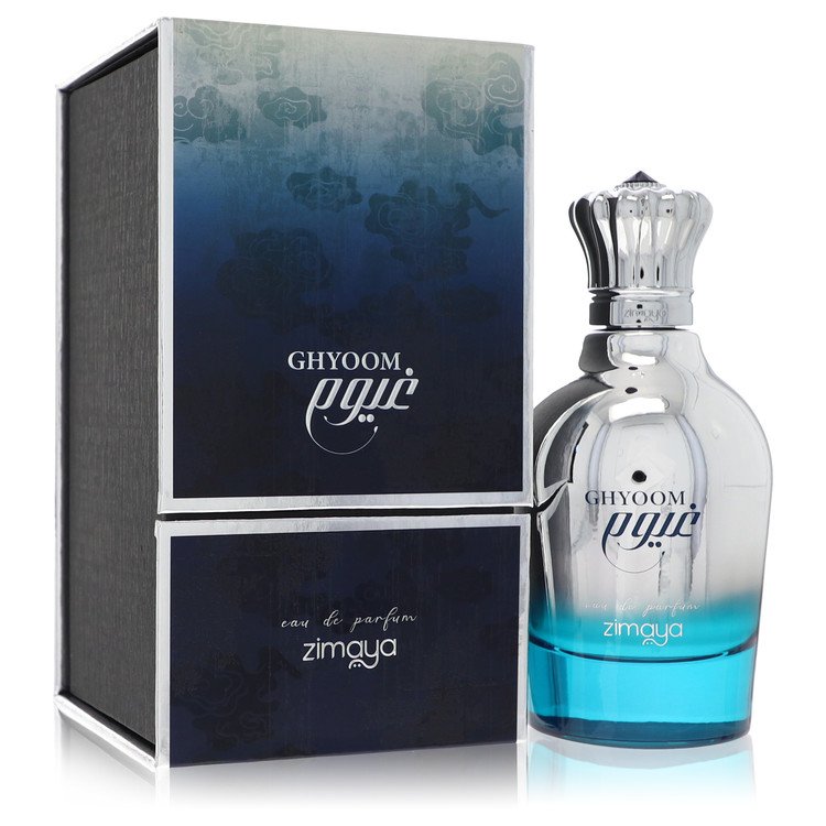 Afnan Zimaya Ghyoom Eau De Parfum Spray (Unisex) by Afnan 100 ml