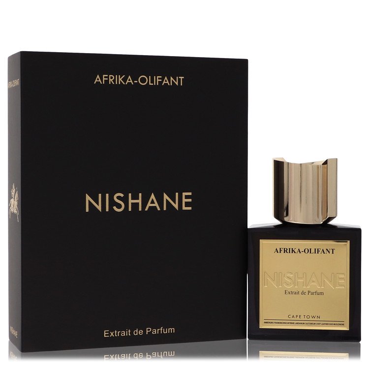Afrika Olifant Extrait De Parfum Spray (Unisex) by Nishane 50 ml