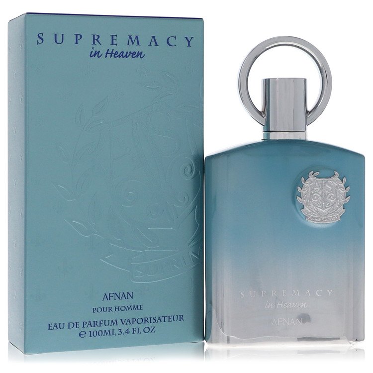 Supremacy In Heaven Eau De Parfum Spray by Afnan 100 ml