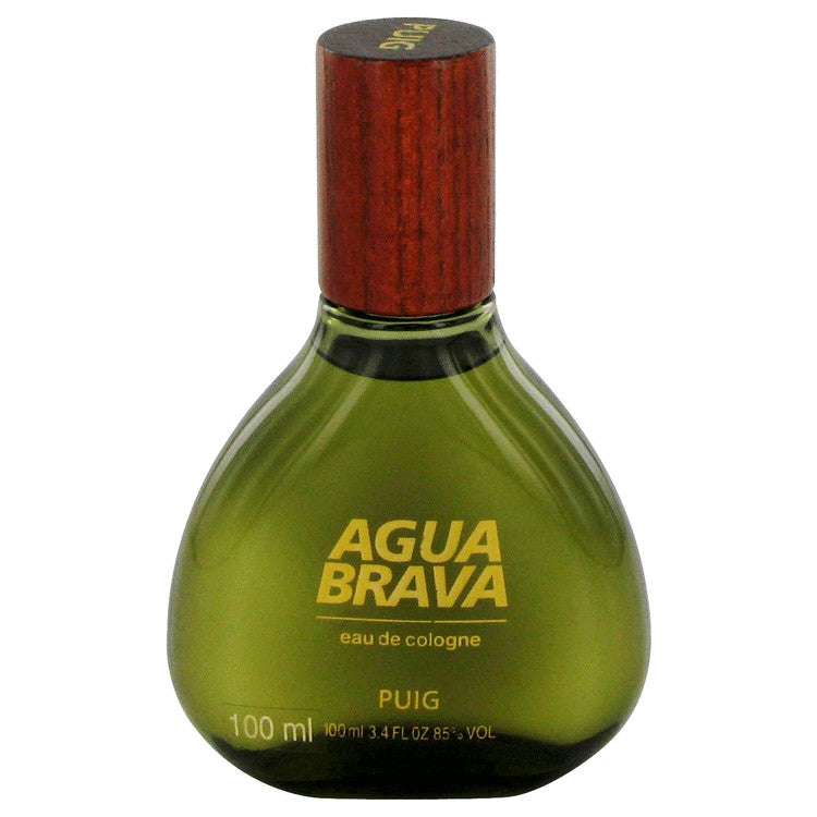 Agua Brava Eau De Cologne (unboxed) by Antonio Puig 100 ml