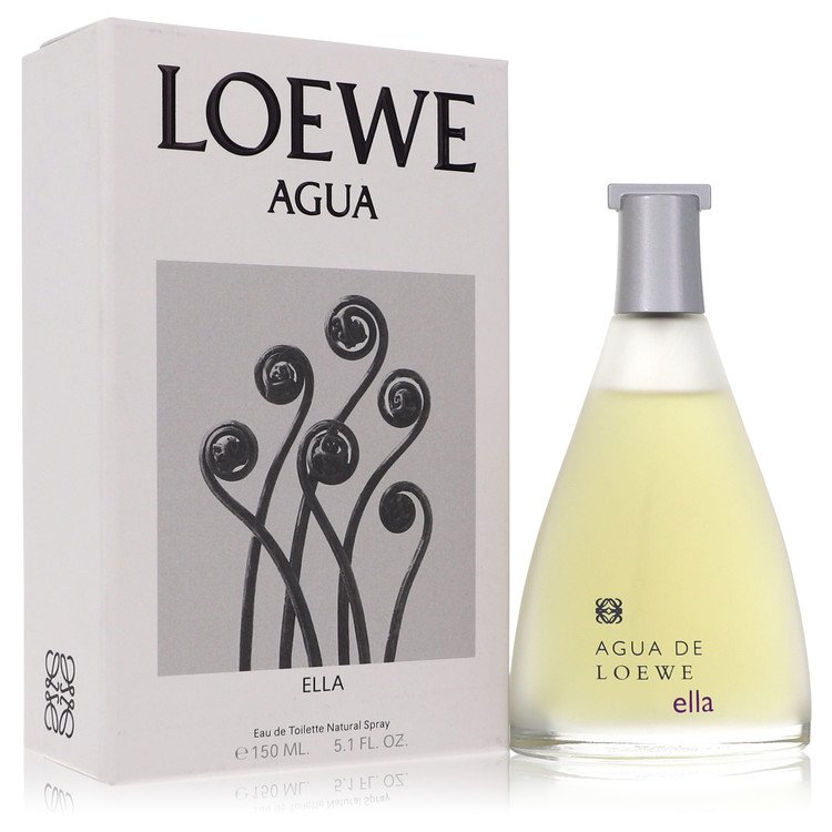 Agua De Loewe Ella Eau De Toilette Spray by Loewe 151 ml