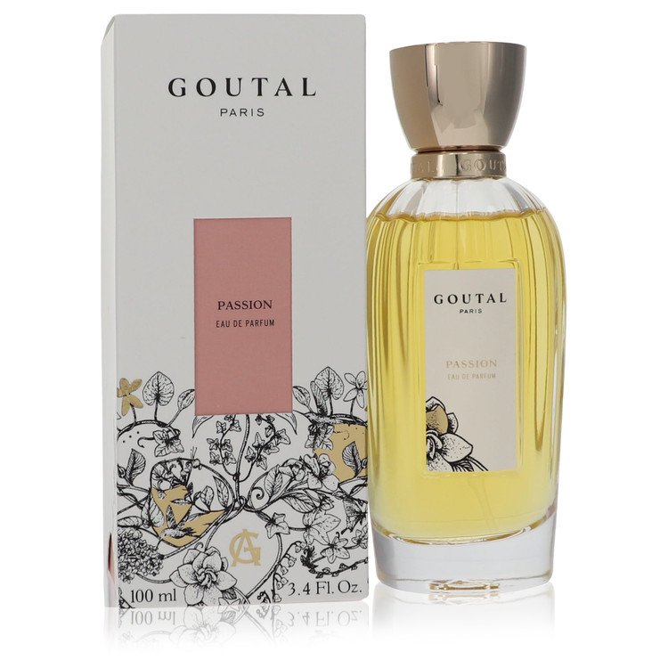Annick Goutal Passion Eau De Parfum Spray by Annick Goutal 100 ml