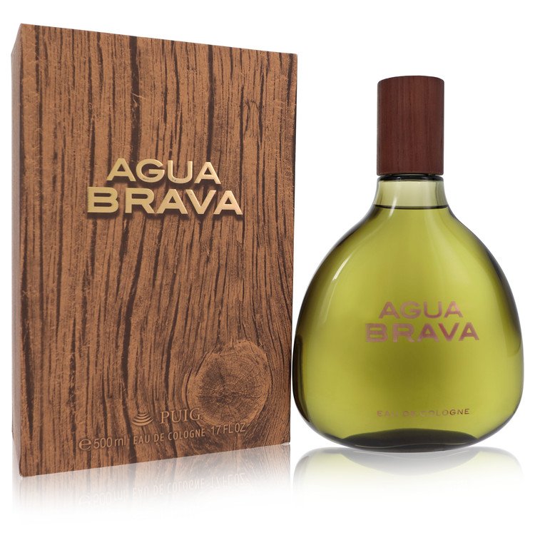 Agua Brava Cologne by Antonio Puig 503 ml