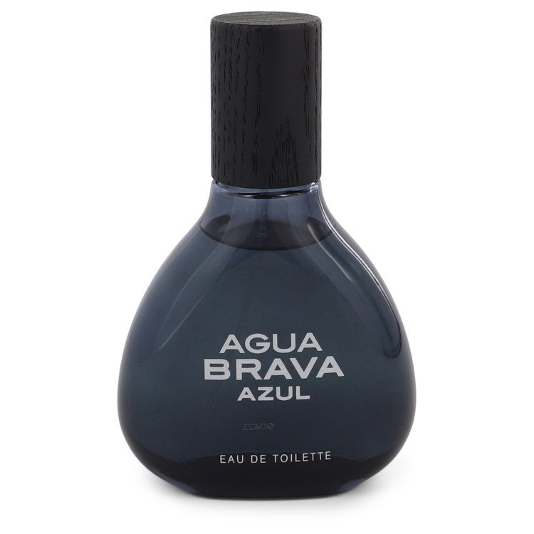 Agua Brava Azul Eau De Toilette Spray (unboxed) by Antonio Puig 100 ml