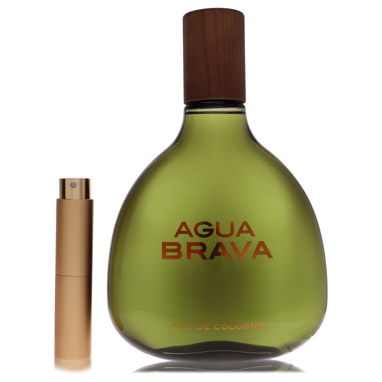 Agua Brava Travel Spray by Antonio Puig 8 ml