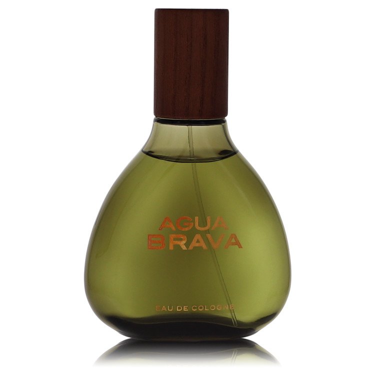 Agua Brava Eau De Cologne Spray (Unboxed) by Antonio Puig 100 ml