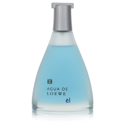 Agua De Loewe El Eau De Toilette Spray (unboxed) by Loewe 100 ml