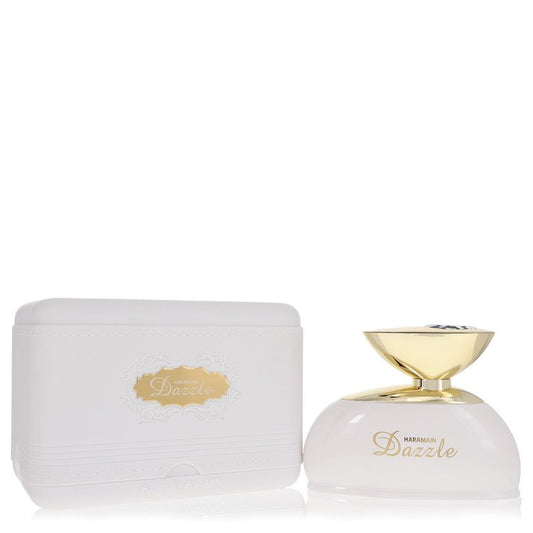 Al Haramain Dazzle Eau De Parfum Spray (Unisex) by Al Haramain 90 ml