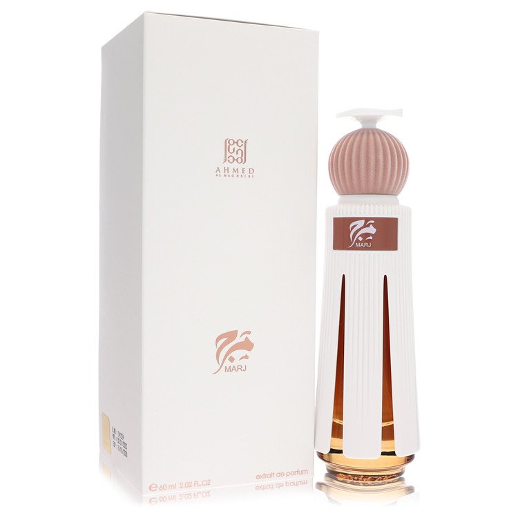Ahmed Al Maghribi Marj Extrait De Parfum Spray (Unisex) by Ahmed Al Maghribi 60 ml