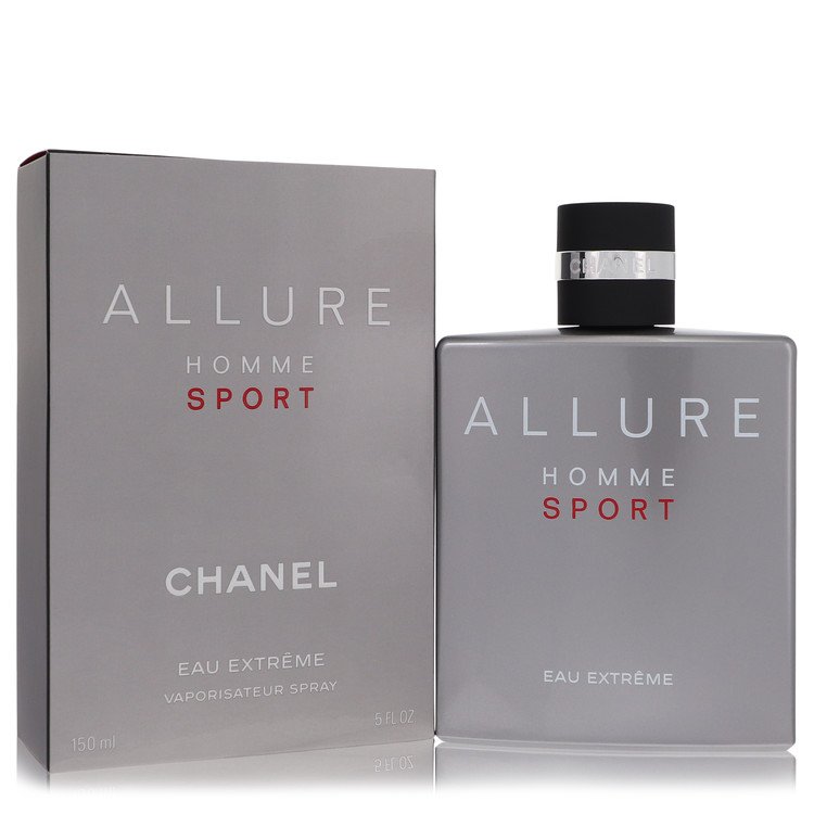 Allure Homme Sport Eau Extreme Eau De Parfum Spray by Chanel 150 ml