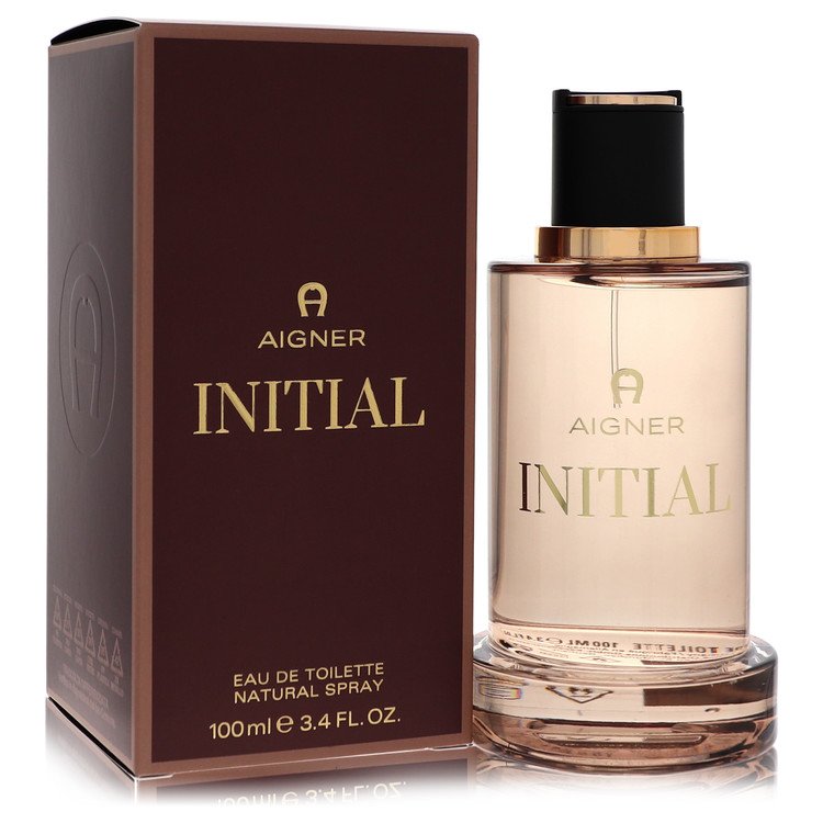 Aigner Initial Eau De Toilette Spray by Etienne Aigner 100 ml