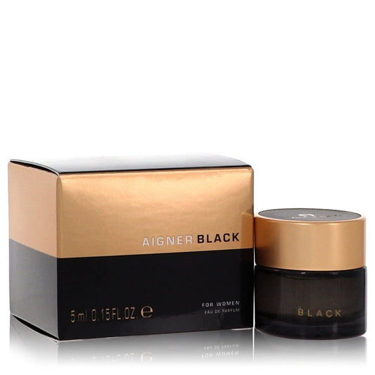 Aigner Black Mini EDP Spray by Etienne Aigner 4 ml