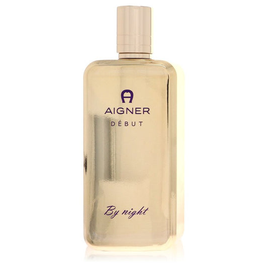 Aigner Debut Eau De Parfum Spray (Unboxed) by Etienne Aigner 100 ml