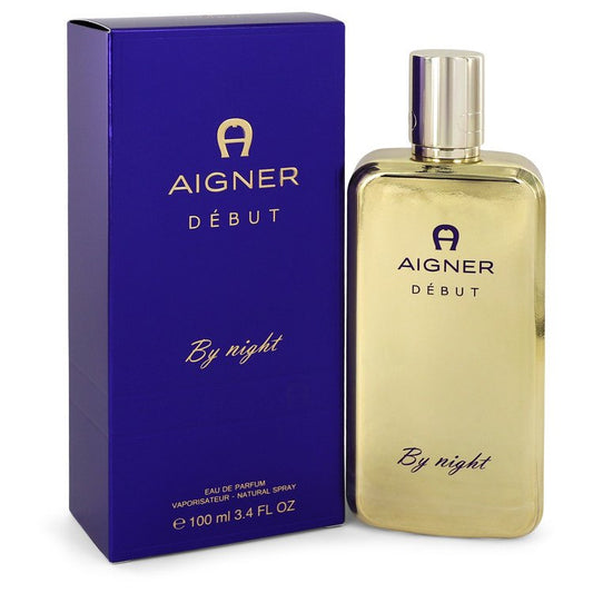 Aigner Debut Eau De Parfum Spray by Etienne Aigner 100 ml