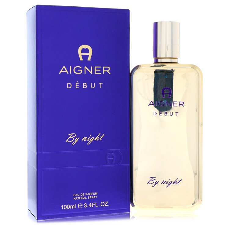 Aigner Debut By Night Eau De Parfum Spray by Etienne Aigner 100 ml