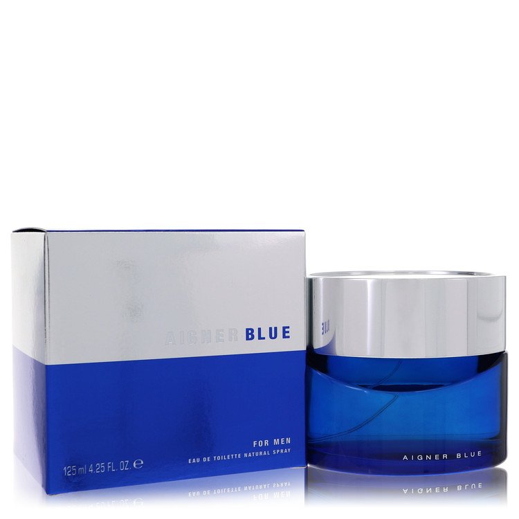 Aigner Blue (azul) Eau De Toilette Spray by Etienne Aigner 125 ml