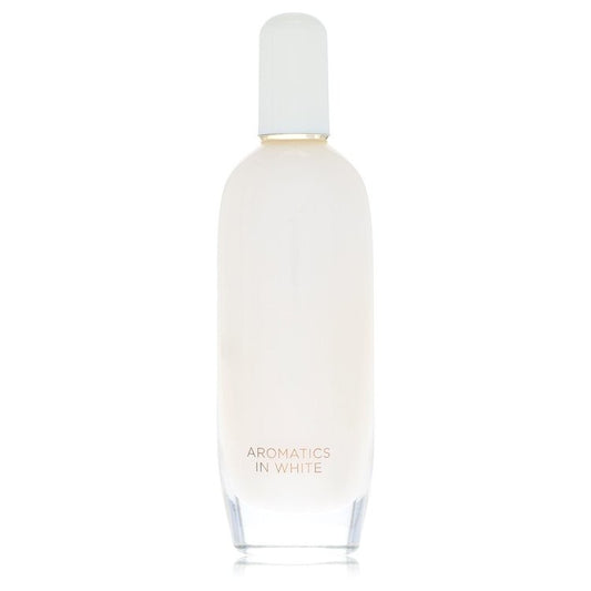 Aromatics In White Eau De Parfum Spray (unboxed) by Clinique 100 ml
