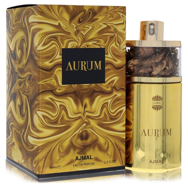 Ajmal Aurum Eau De Parfum Spray by Ajmal 75 ml