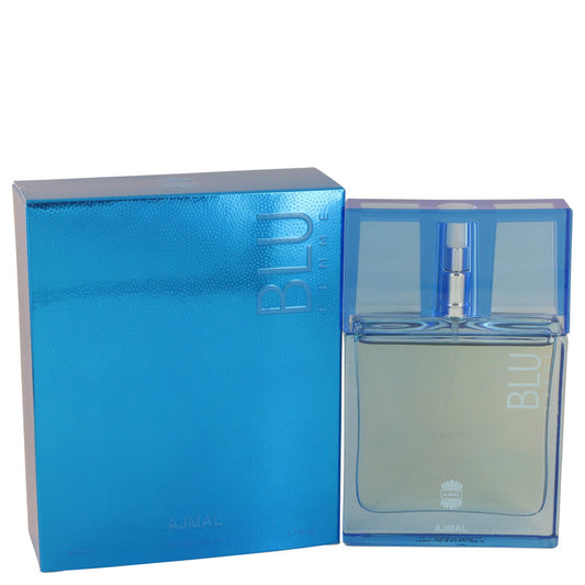 Ajmal Blu Femme Eau De Parfum Spray by Ajmal 50 ml