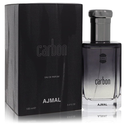 Ajmal Carbon Eau De Parfum Spray by Ajmal 100 ml
