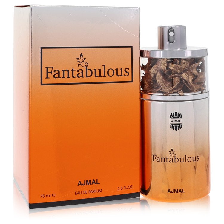 Ajmal Fantabulous Eau De Parfum Spray by Ajmal 75 ml