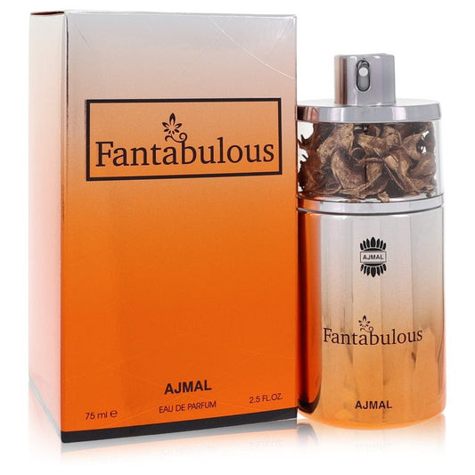Ajmal Fantabulous Eau De Parfum Spray by Ajmal 75 ml