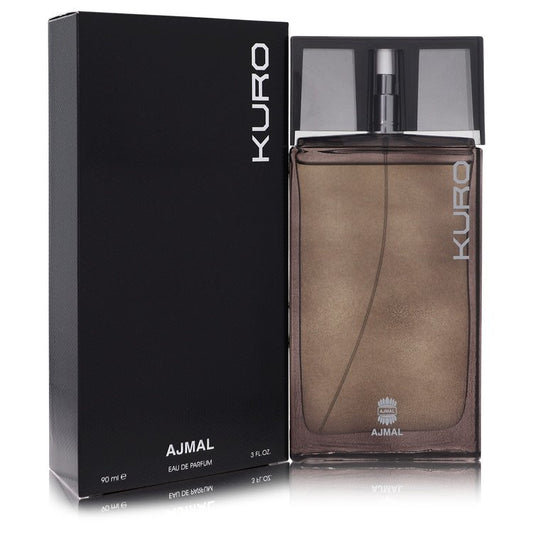 Ajmal Kuro Eau De Parfum Spray by Ajmal 90 ml