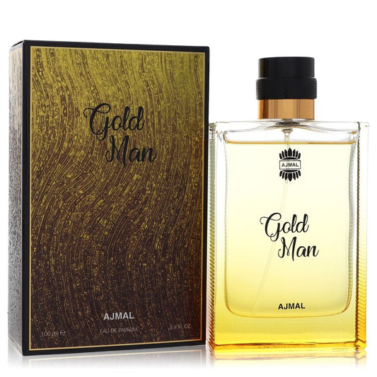 Ajmal Gold Eau De Parfum Spray by Ajmal 100 ml