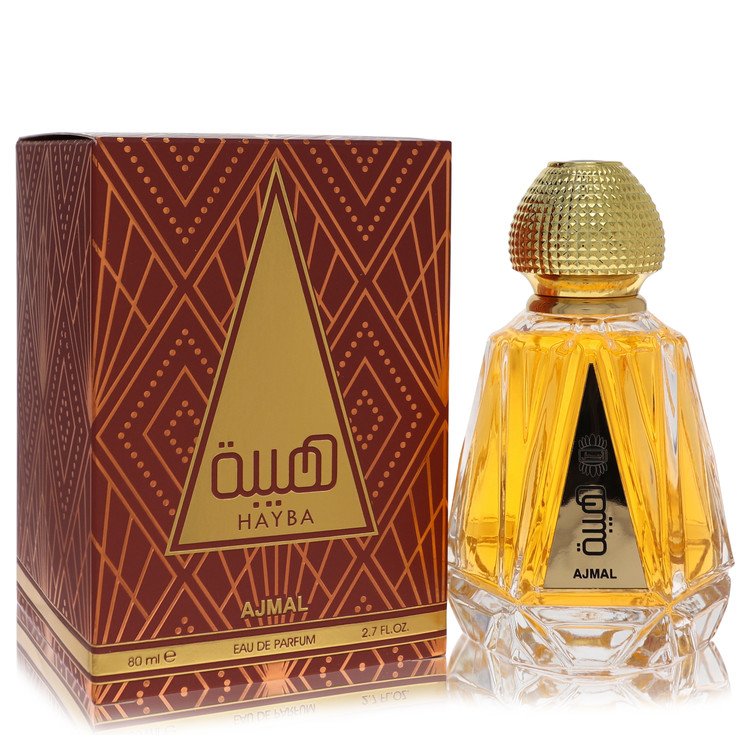 Ajmal Hayba Eau De Parfum Spray (Unisex) by Ajmal 80 ml