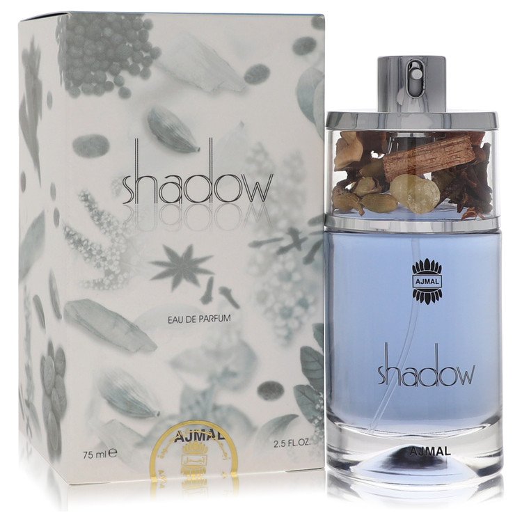 Ajmal Shadow Eau De Parfum Spray by Ajmal 75 ml