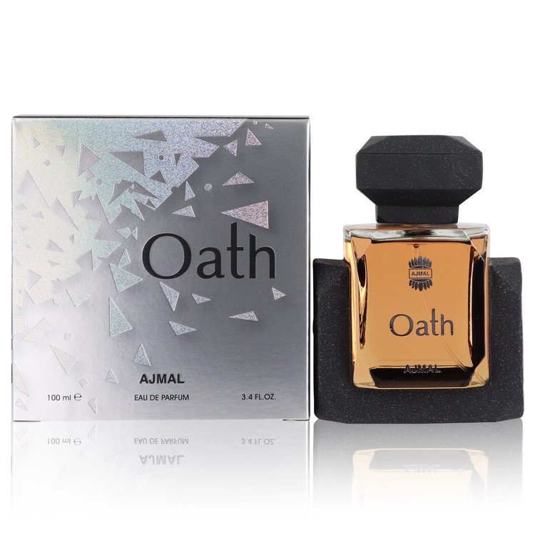 Ajmal Oath Eau De Parfum Spray by Ajmal 100 ml