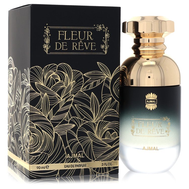 Ajmal Fleur De Reve Eau De Parfum Spray (Unisex) by Ajmal 89 ml