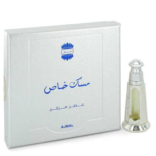 Ajmal Musk Khas Concentrated Perfume Oil (Unisex) by Ajmal 3 ml