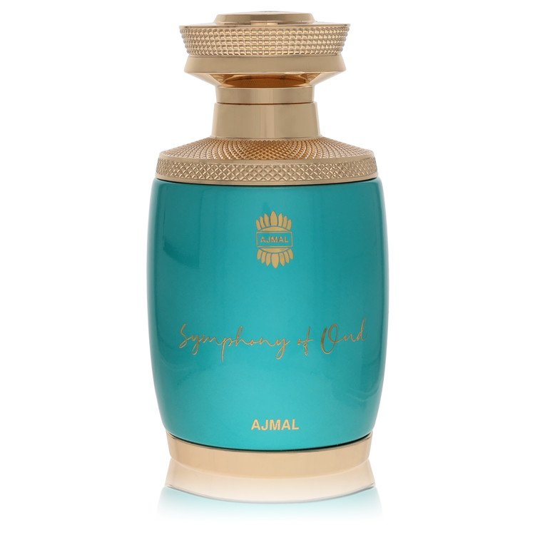 Ajmal Symphony Of Oud Eau De Parfum Spray (Unboxed) by Ajmal 75 ml