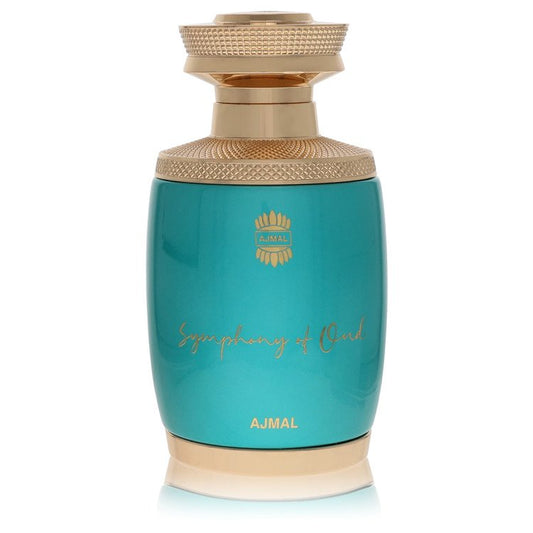 Ajmal Symphony Of Oud Eau De Parfum Spray (Unboxed) by Ajmal 75 ml