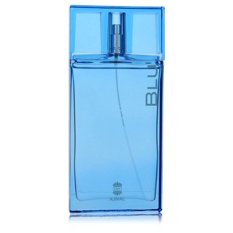 Ajmal Blu Eau De Parfum Spray (unboxed) by Ajmal 90 ml