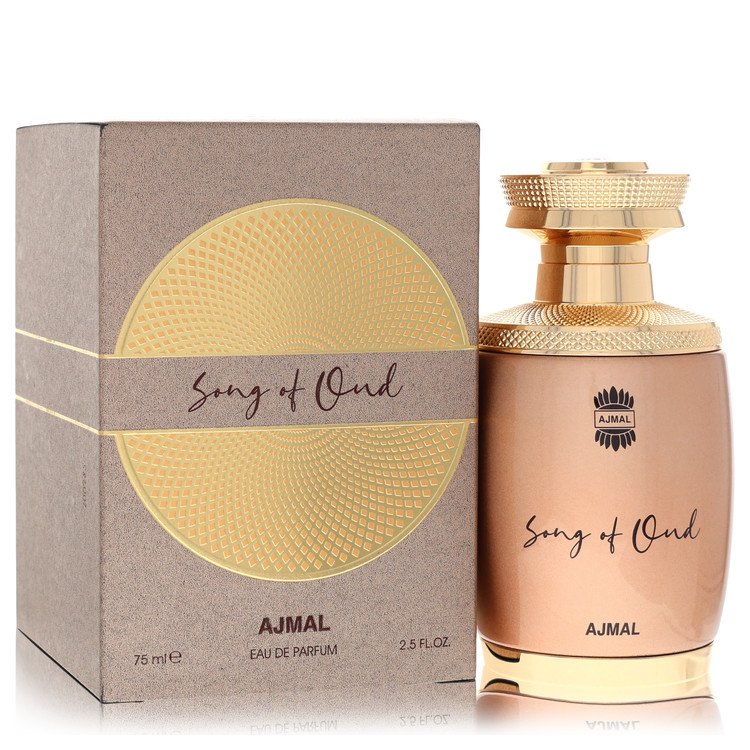 Ajmal Song Of Oud Eau De Parfum Spray (Unisex) by Ajmal 75 ml